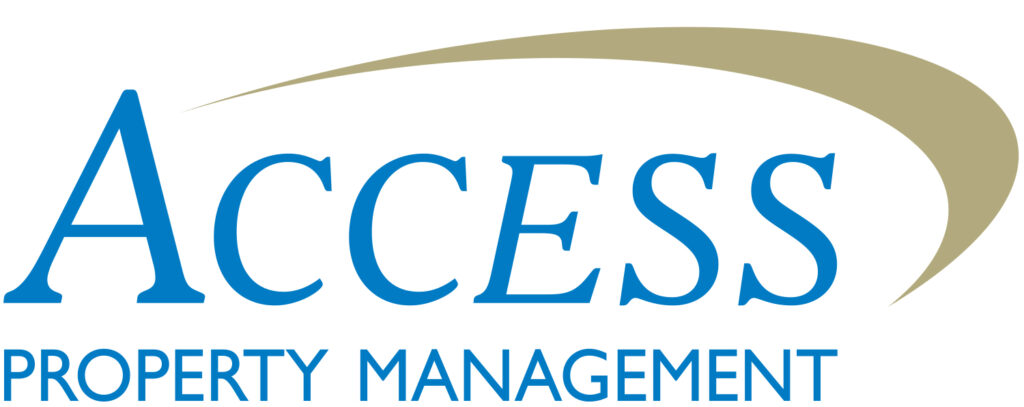 Access Property Management Logo - Landscaping partners