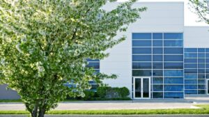 Commercial Properties Schedule Landscape Maintenance
